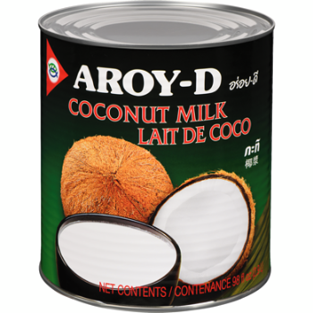COCONUT MILK -  2.9Lt. - AROY - D