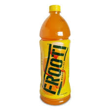 Frooti Mango Drink - 1 Lt.