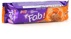 PARLE  Hide & Seek Fab orange Cookies (112 g)