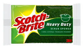 Scotch-Brite® Heavy Duty Scrub Sponge- Punjabi Groceries