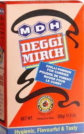 Deggi Mirch - 100 gm - MDH
