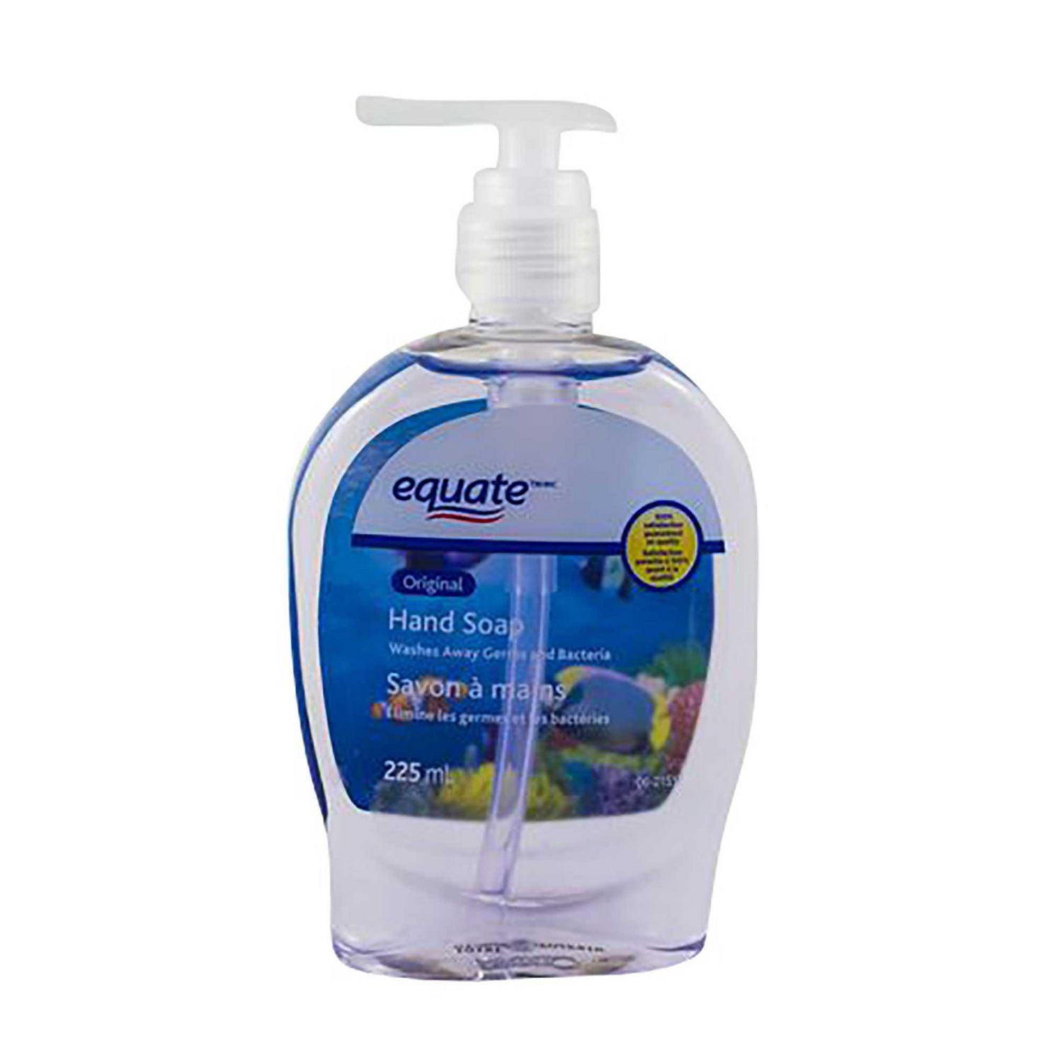 HAND SOAP - 225ml - equate