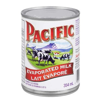 Evaporated Milk -  354 ml - Pacific