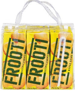 Family Pack - Frooti Mango Drink - 6X200ml
