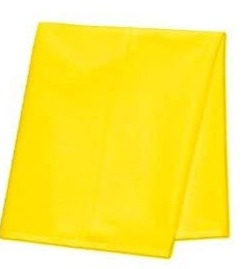 Pooja cloth - Yellow