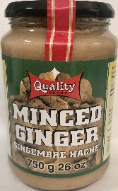 Quality Ginger Paste 750 g