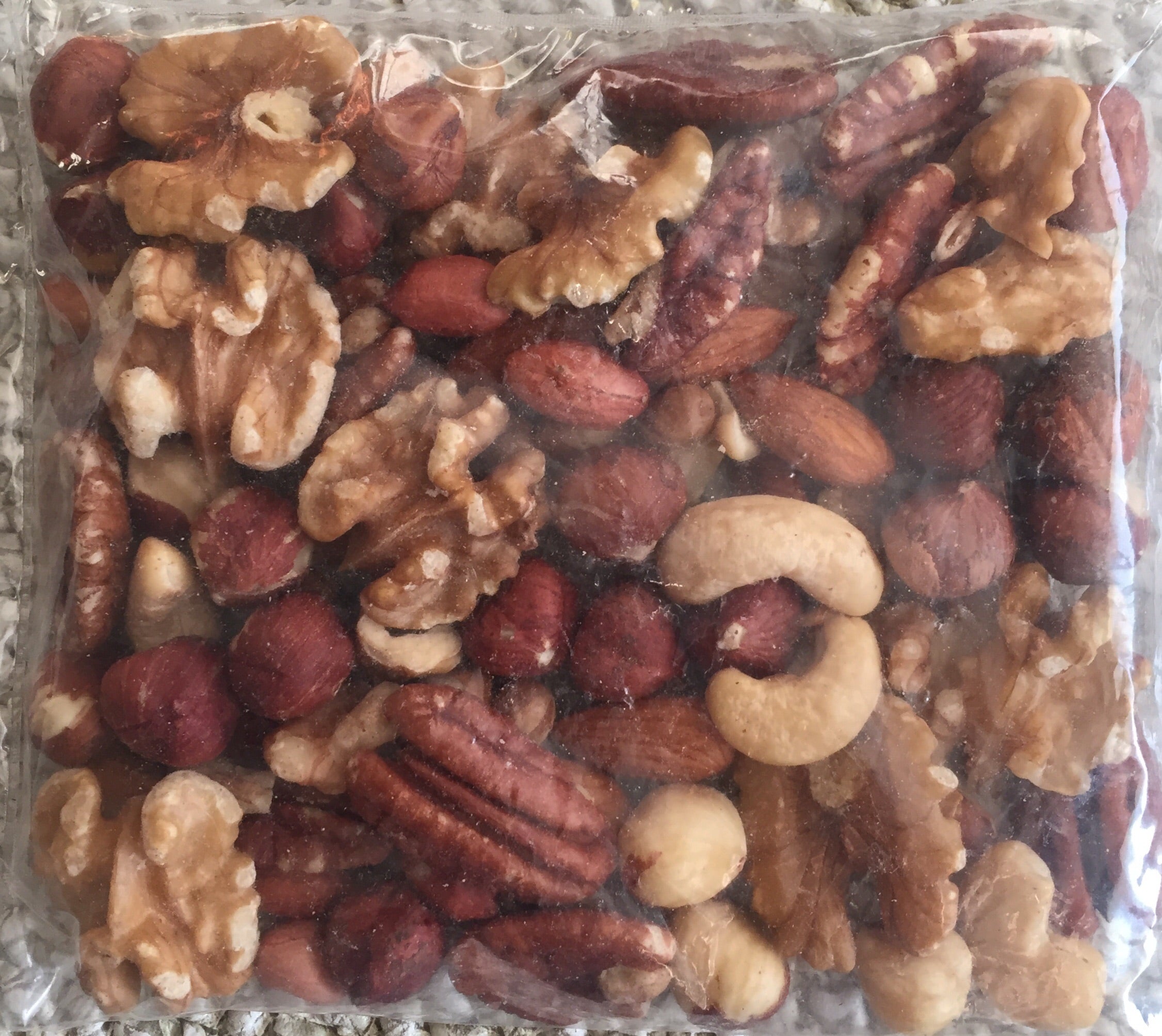 Mixed Nuts - 100gm