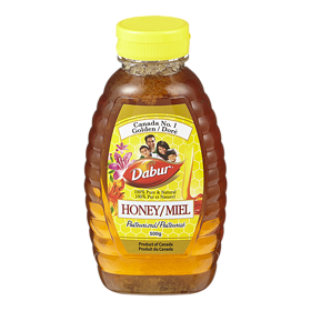 DABUR  Honey (500 g) -  punjabigroceries.com