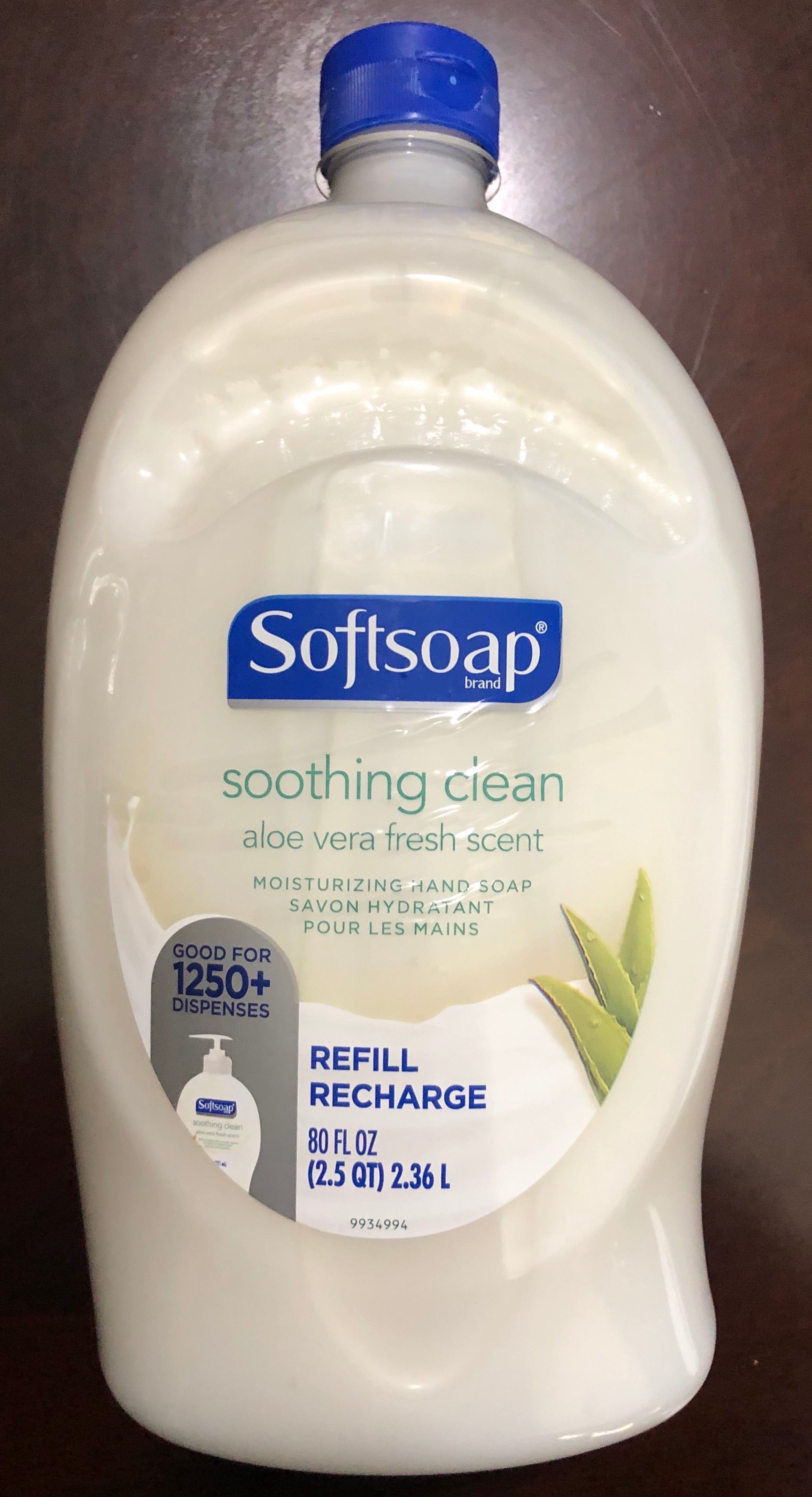 Soohting Clean Hand Soap - punjabigroceries.com