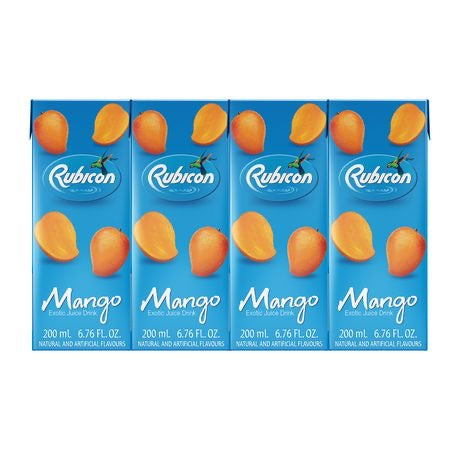 Rubicon Mango Juice - Punjabi Groceries