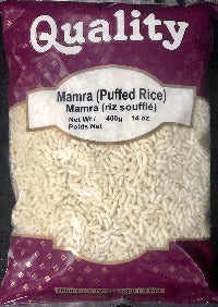 Mamra - Puffed Rice - 400gm - Quality
