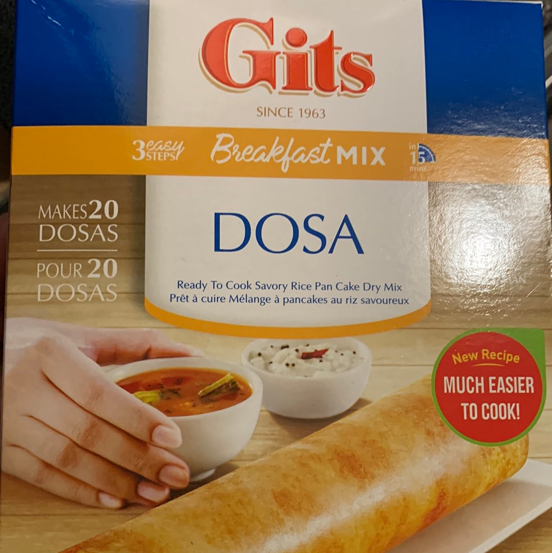 Gits Dosa Mix -  500gm