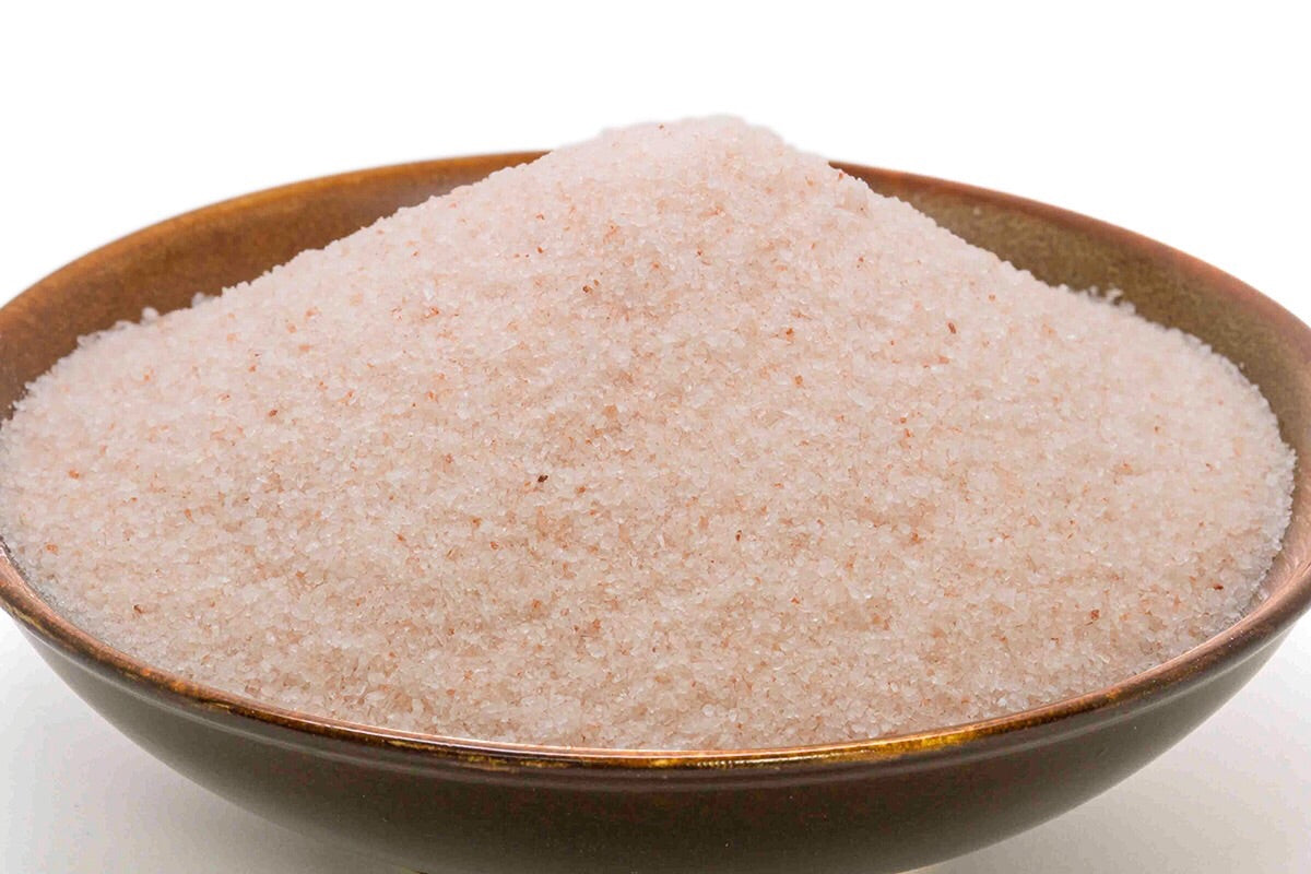 PINK SALT Ground - HIMALAYAN -500 g