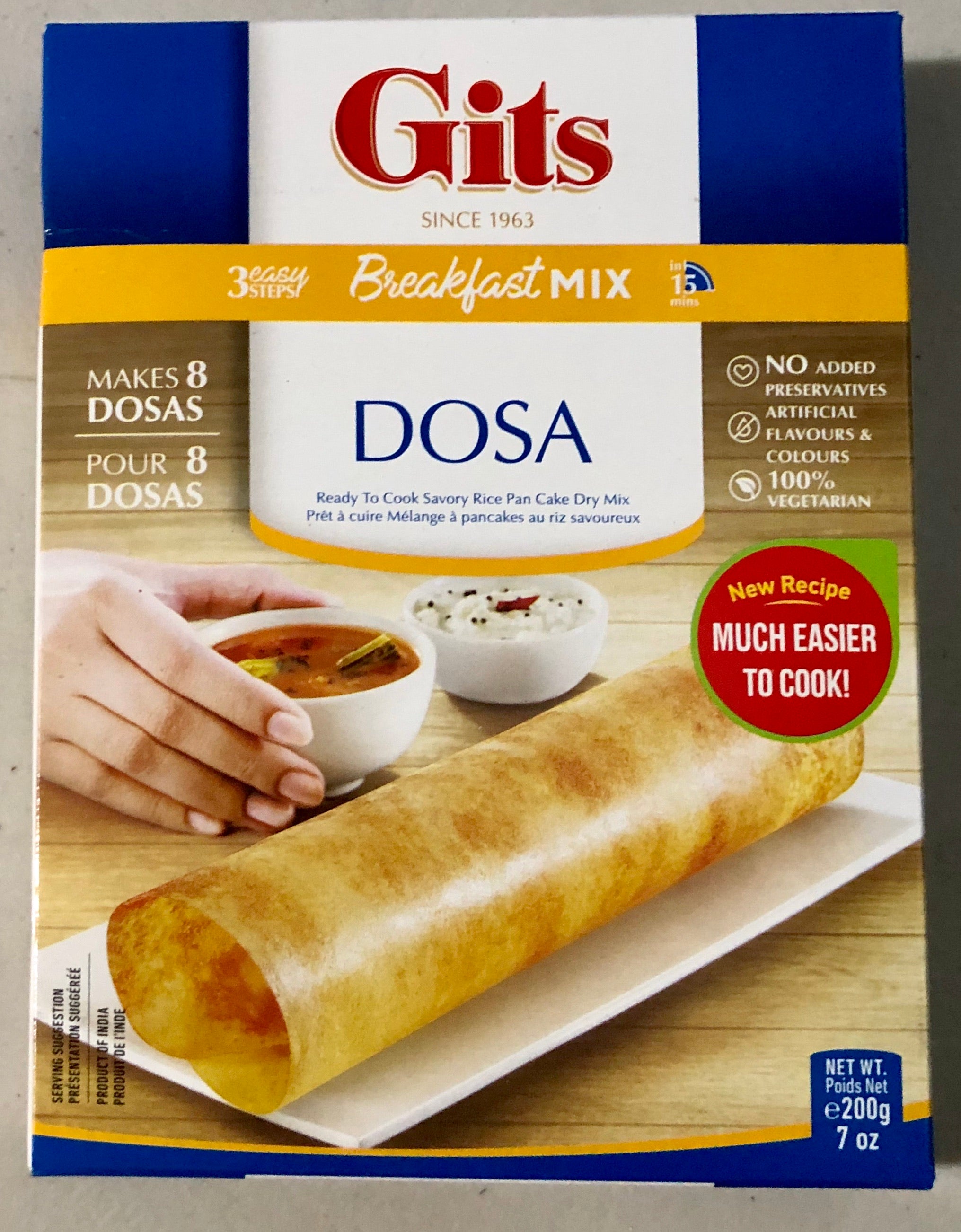 Gits Dosa  Mix  - 200g