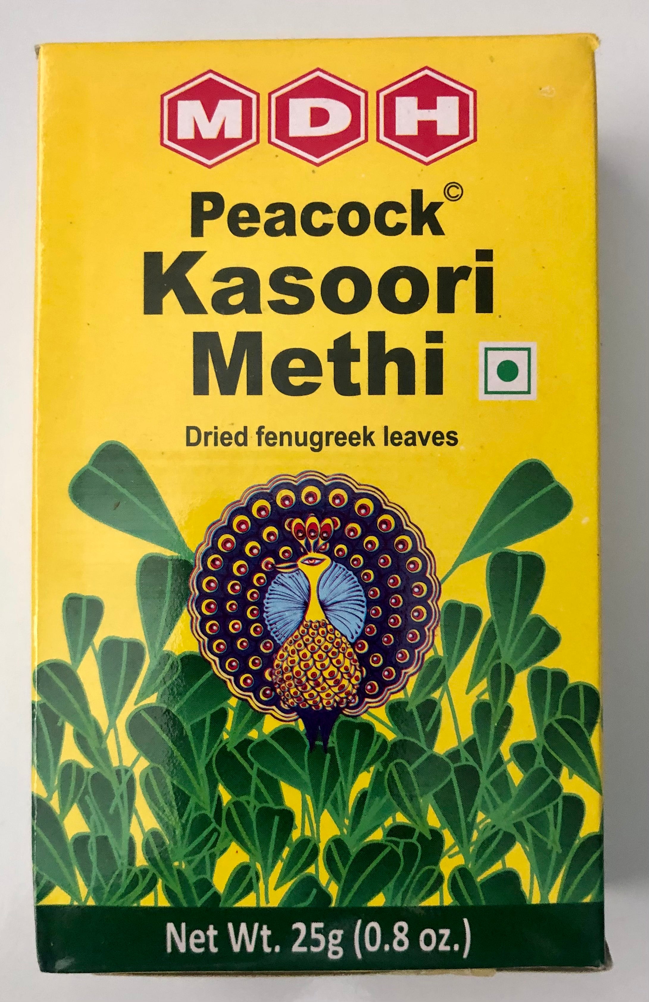 KASOORI METHI LEAVES - MDH - 25gm
