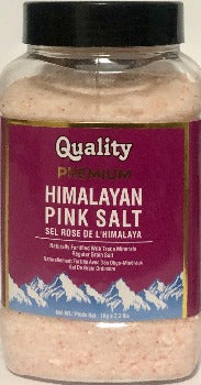 Quality Premium Himalayan Pink Salt - 500 g