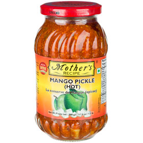 MOTHER  Mango Pickle, Hot-punjabigroceries.com