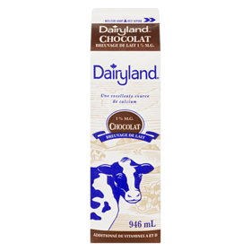 DAIRYLAND  Chocolate Milk (946 mL) -punjabigroceries.com