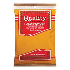 Turmeric Powder - Quality - 400 gm