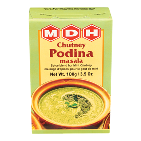 MDH  Chutney Podina Powder (100 g)