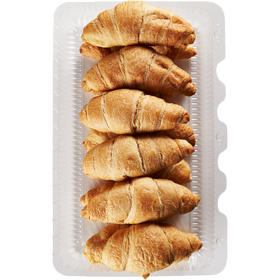 Plain Croissants, 12 pack (600 g)