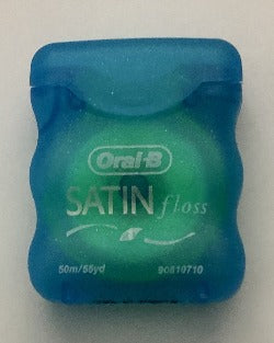 Oral-B Satin Floss - 50m
