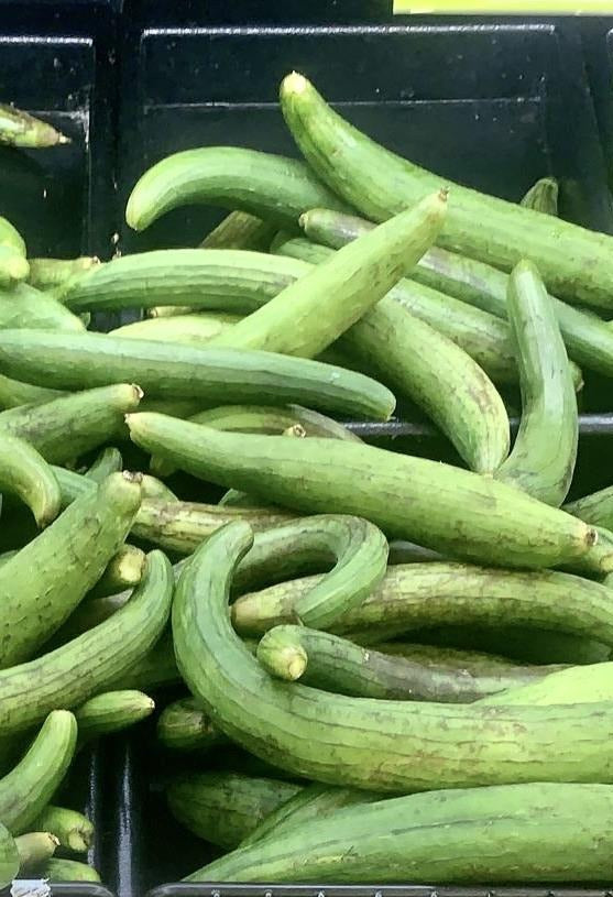 Padval Snake Gourd - Long Padwal - 1 lb