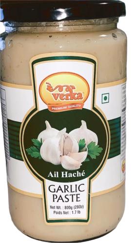 Verka garlic paste 800g