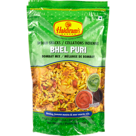 HALDIRAM  Bhel Puri (150 g) - Punjabi Groceries