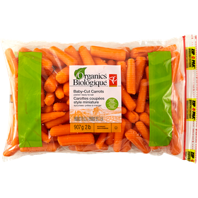 PC ORGANICS  Baby Carrots (2 lb)