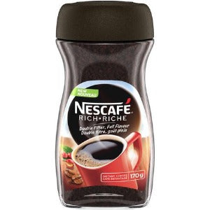 Nescafe - Rich Instant Coffee - 170 g