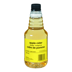 NO NAME  Apple Cider Vinegar (500 mL)