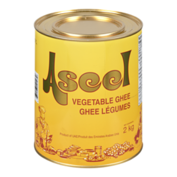 Aseel Vegetable Ghee (2 kg) -punjabigroceries.com