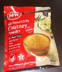 MTR  Idli/Dosa/Chilly  Spiced Chutney Powder (200 g)