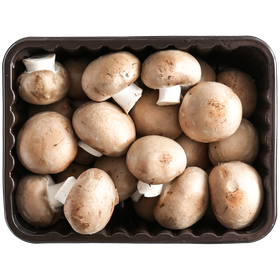 PRESIDENT'S CHOICE  Cremini Mushrooms, Whole (454 g)