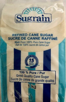 White Sugar - 1Kg - Sugrain