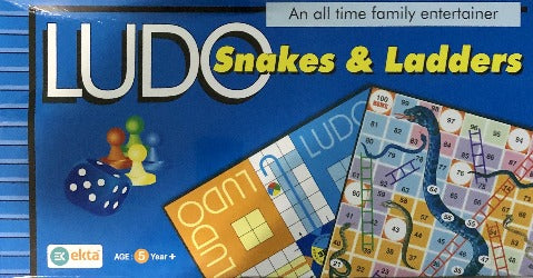 Ludo and Snakes & Ladders Game