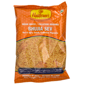 HALDIRAM  Bhujia Sev (350 g) - Punjabi Groceries