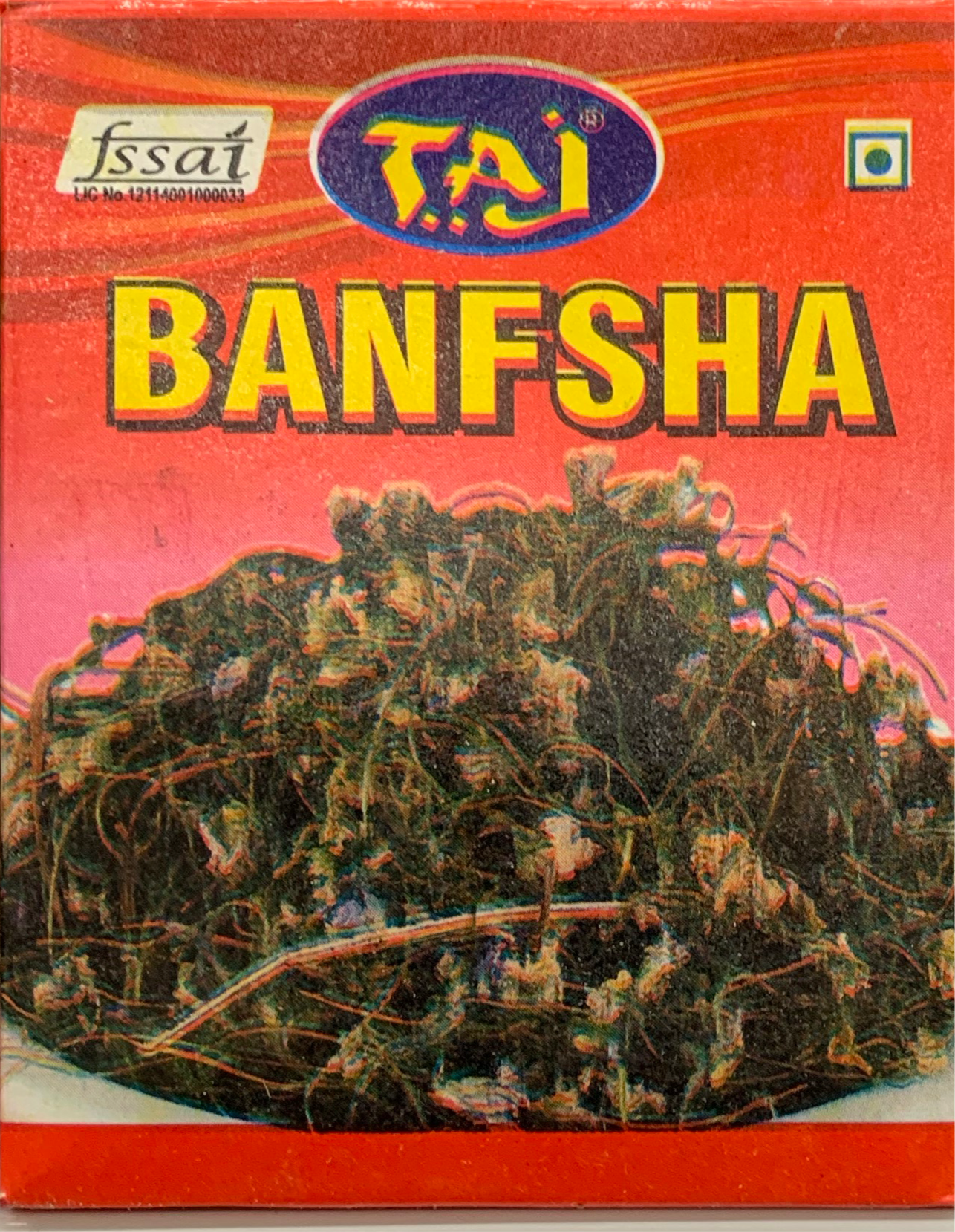 Banfsha- Taj 50 g