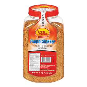 Punjabi Shakkar / Poudre de Jaggery - 1 kg - Verka