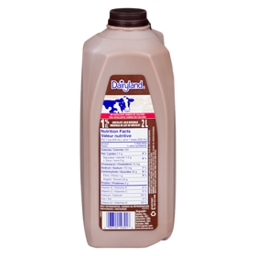 DAIRYLAND  Chocolate Milk, 1% (2 L) - punjabigroceries.com