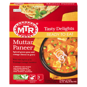 MTR  Ready to Eat Muttar Paneer (300 g)