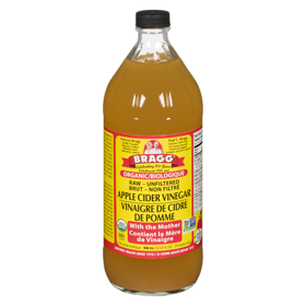BRAGG  Apple Cider Vinegar (946 mL) - punjabigroceries.com