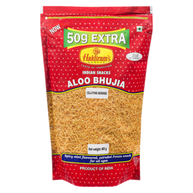 HALDIRAM  Aloo Bhujia (350 g) -punjabigroceries.com