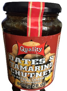 Dates & Tamarind Chutney - punjabigroceries.com