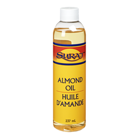 Almond Oil - 237mL - SURAJ