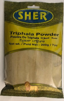 Triphala Powder - 200gm - Sher