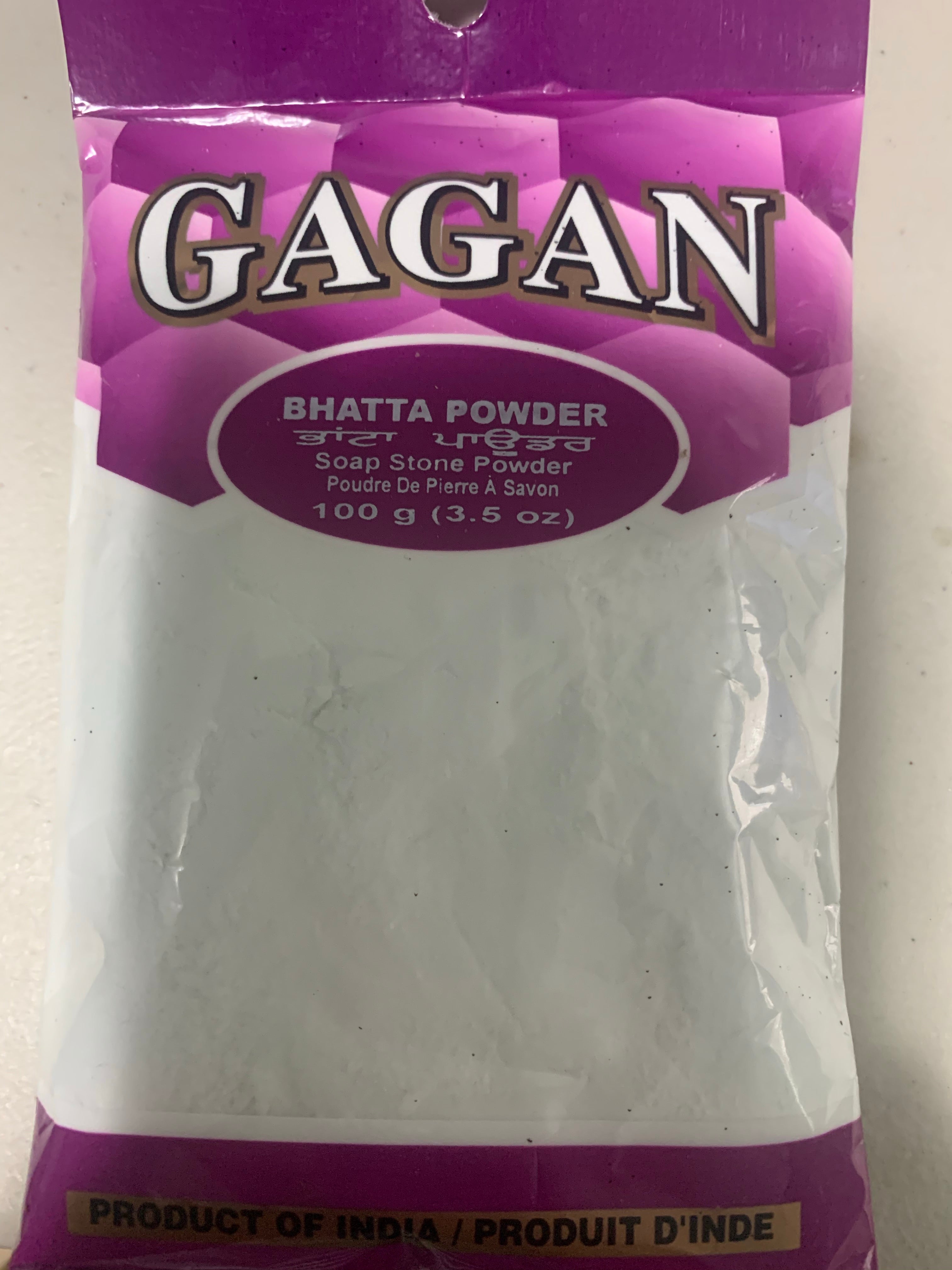 Bhata powder - 100g - Gagan