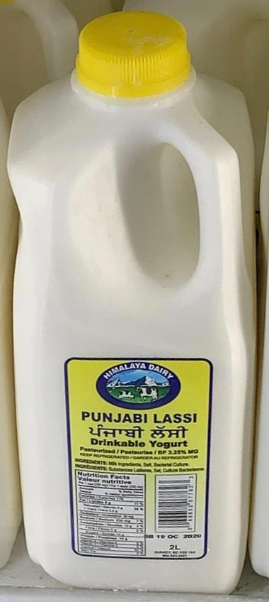 Punjabi Lassi - Himalaya Dairy - 2 Lt.