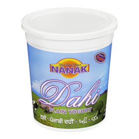 NANAK  Dahi Plain Yogurt (750 g)